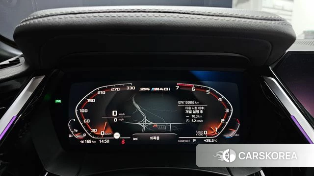 BMW Z4 (G29) id 4551375 из Кореи 28