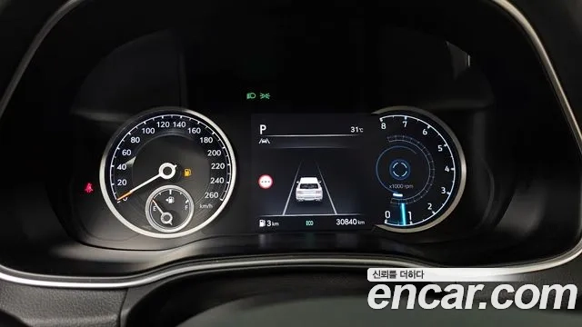 Genesis GV80 id 2920165 из Кореи 18