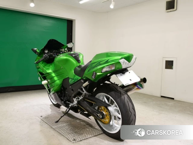 Kawasaki ZX-14R NINJA id 4328173 из Японии 9