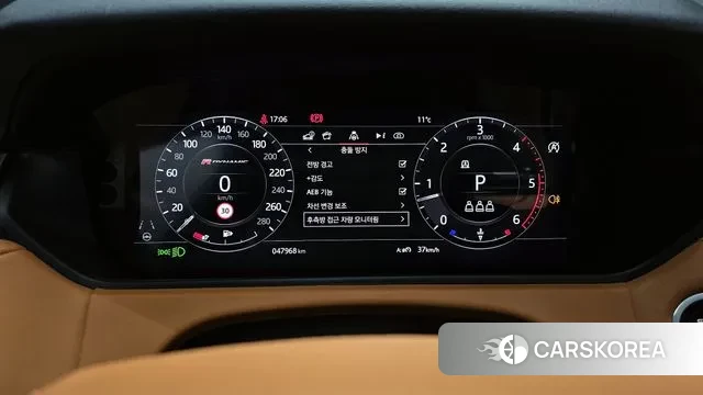 Land Rover Range Rover Velar id 3504360 из Кореи 18