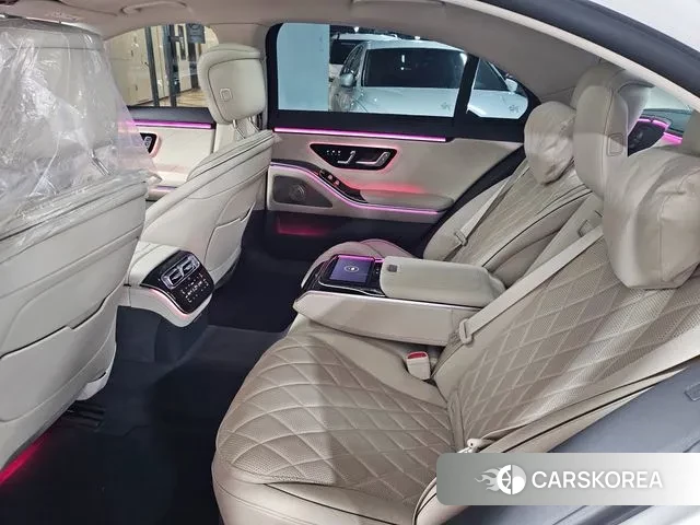 Mercedes-Benz S-Class W223 id 3740167 из Кореи 18