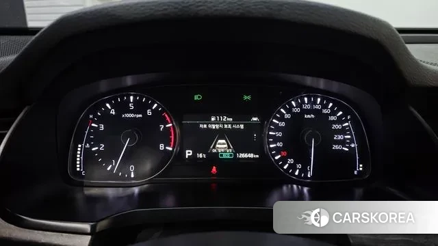 Kia K7 Premier id 3718071 из Кореи 18