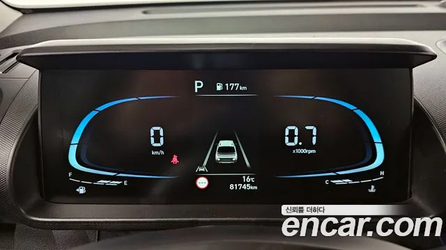 Hyundai Casper id 2672186 из Кореи 18