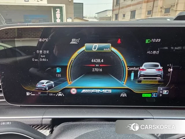 Mercedes-Benz GLE-Class W167 id 3758384 из Кореи 18