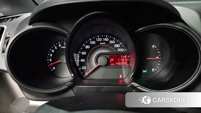 Kia The New Ray id 3760886 из Кореи 18