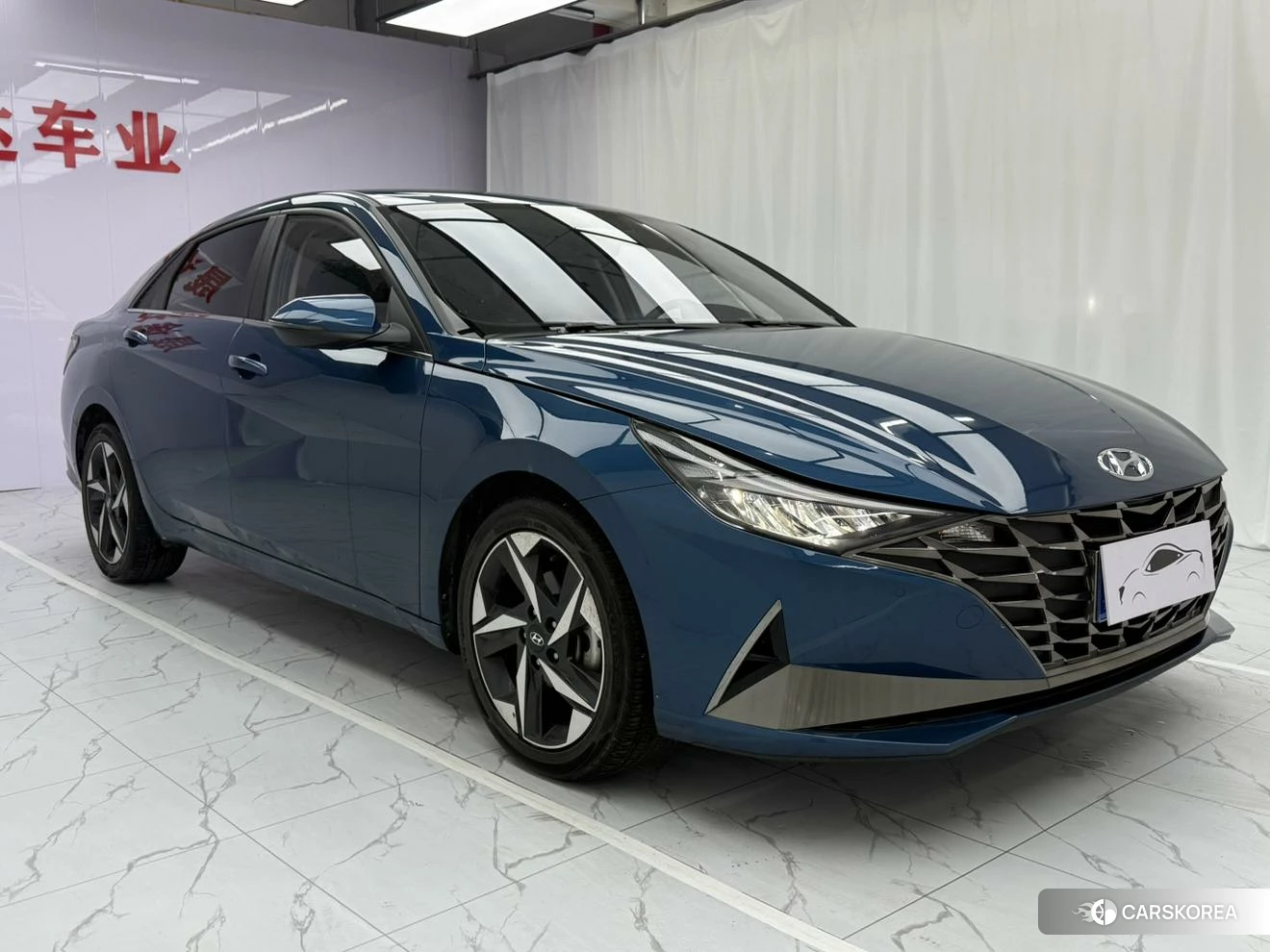 Hyundai Elantra id 4512505 из Китая 9