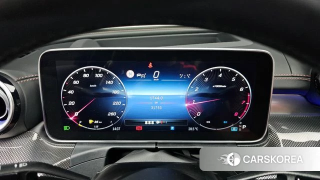 Mercedes-Benz C-Class W206 id 4618523 из Кореи 18