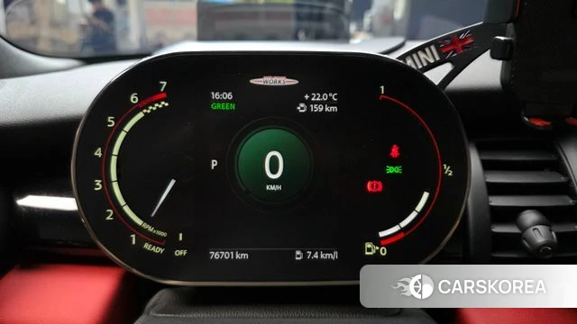 Mini Cooper S Convertible id 4429626 из Кореи 18