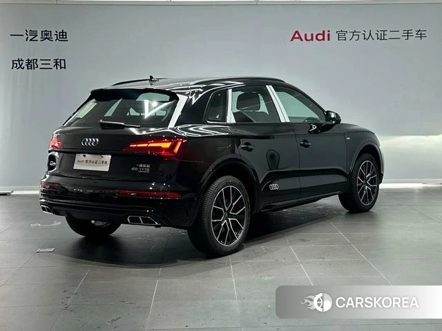 Audi Q5L id 4290620 из Китая 14
