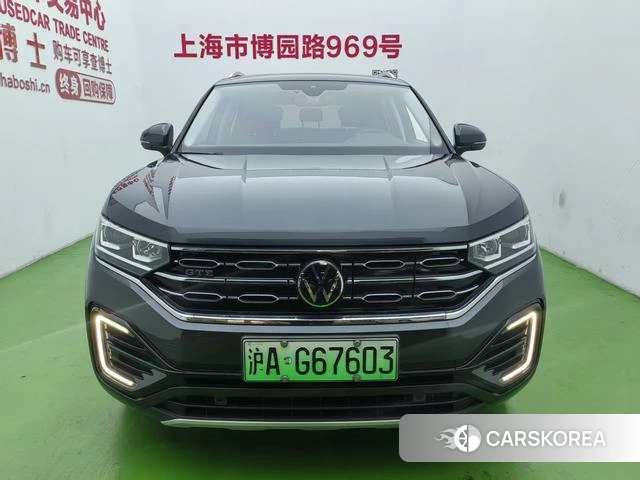 Volkswagen Tanyue GTE id 4240382 из Китая 8
