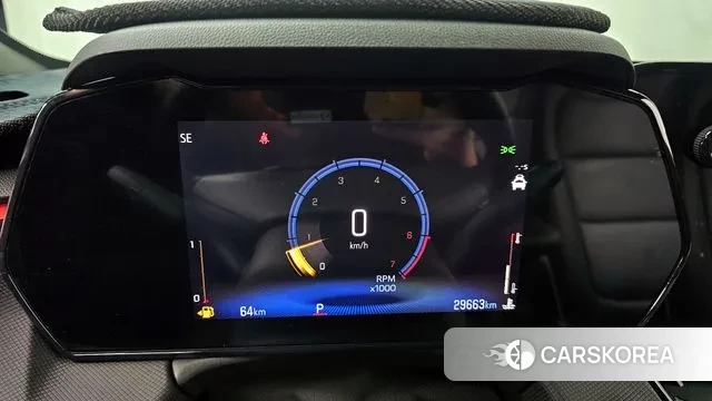 Chevrolet (GM Daewoo) The New Trail Blazer id 3770127 из Кореи 18