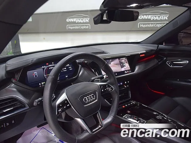 Audi e-Tron GT id 2789033 из Кореи 18