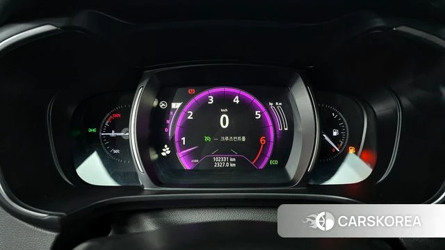 Renault Korea (Samsung) The New QM6 id 3992918 из Кореи 18