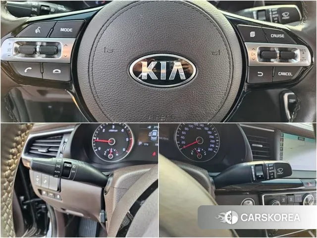 Kia Come New K7 id 3210163 из Кореи 18