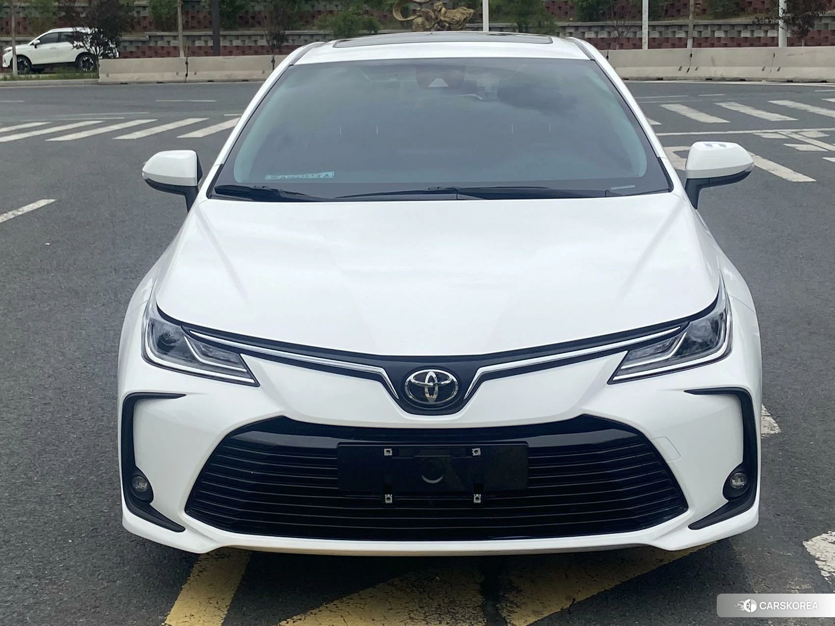 Toyota Corolla id 4419394 из Китая 12