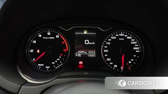 Audi New A3 id 4873463 из Кореи 28
