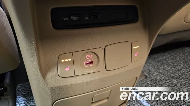 Kia The New Carnival id 2758319 из Кореи 18