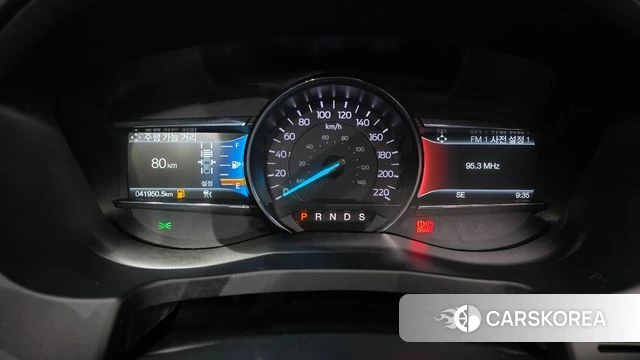 Ford Explorer id 4325730 из Кореи 28