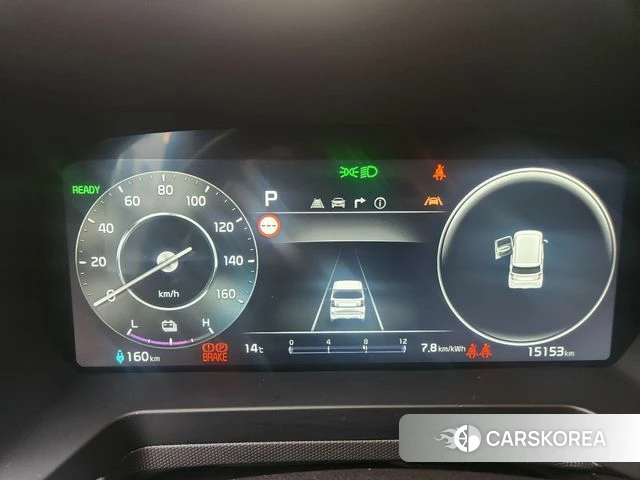 Kia The New Kia Ray EV id 3823734 из Кореи 18