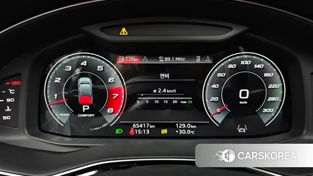 Audi Q7 (4M) id 2980572 из Кореи 18