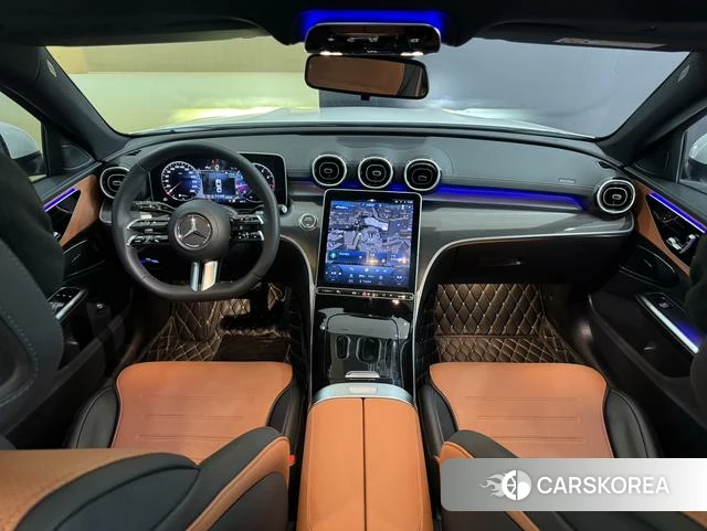 Mercedes-Benz Class C id 4264673 из Китая 17