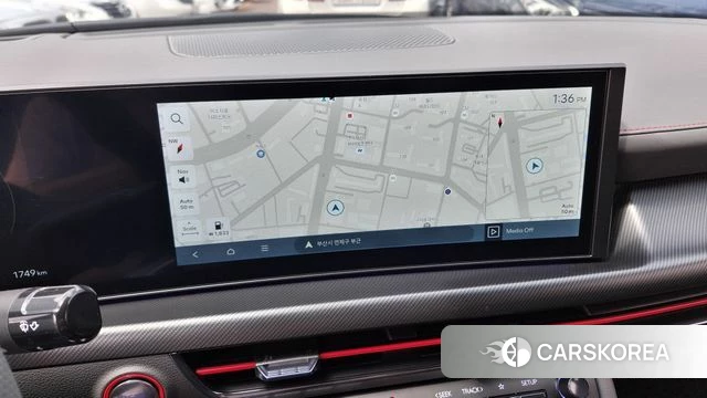 Hyundai Sonata D Edge (DN8) id 4628493 из Кореи 15