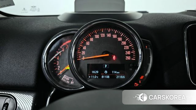 Mini Cooper S Countryman id 3899065 из Кореи 18
