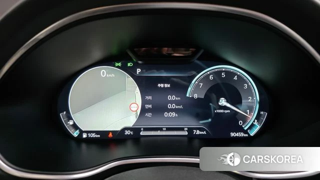 Genesis G80 (RG3) id 4735458 из Кореи 18