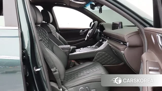 Genesis GV80 id 3377852 из Кореи 17