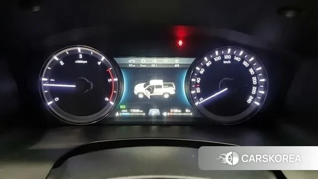 Ssangyong Rexton Sports Cannes id 3520062 из Кореи 16