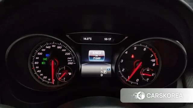 Mercedes-Benz GLA-Class X156 id 3336253 из Кореи 18