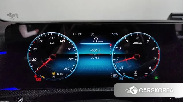 Mercedes-Benz A-Class W177 id 3717629 из Кореи 18