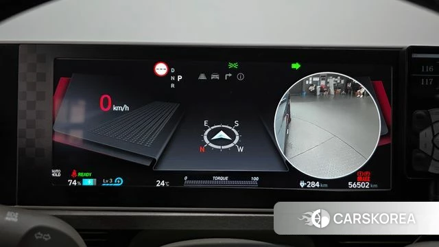 Hyundai Ionic 5 id 4523715 из Кореи 33