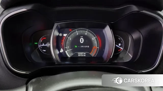 Renault Korea (Samsung) QM6 id 2997479 из Кореи 18