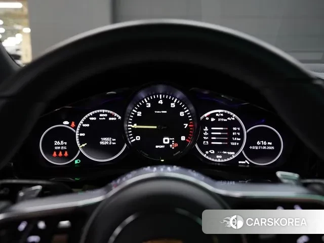 Porsche Cayenne (PO536) id 3074329 из Кореи 18