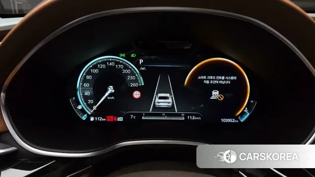 Genesis G80 (RG3) id 3545626 из Кореи 18