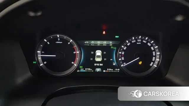 Ssangyong The New Rexton Sports Cannes id 3665449 из Кореи 18