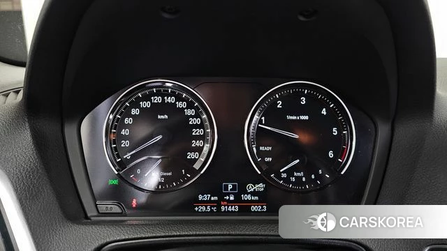 BMW 1 Series (F20) id 4471461 из Кореи 18