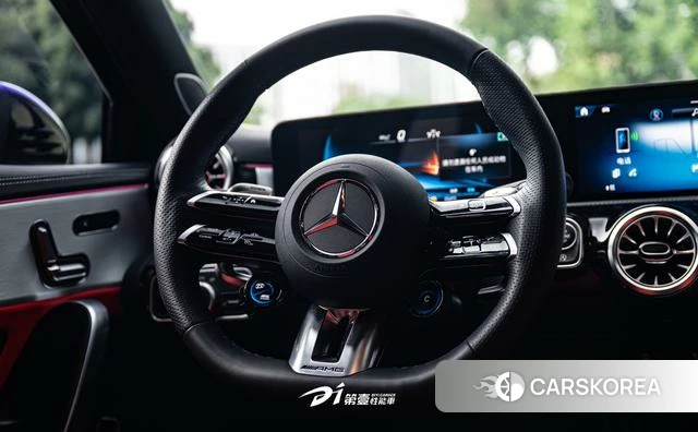 Mercedes-Benz Class A AMG id 4380366 из Китая 10