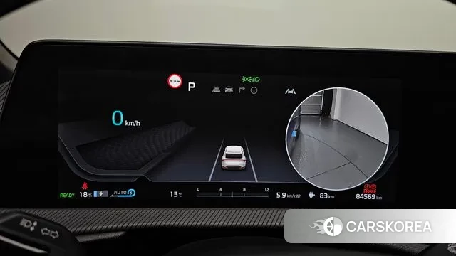 Kia EV6 id 3395150 из Кореи 18