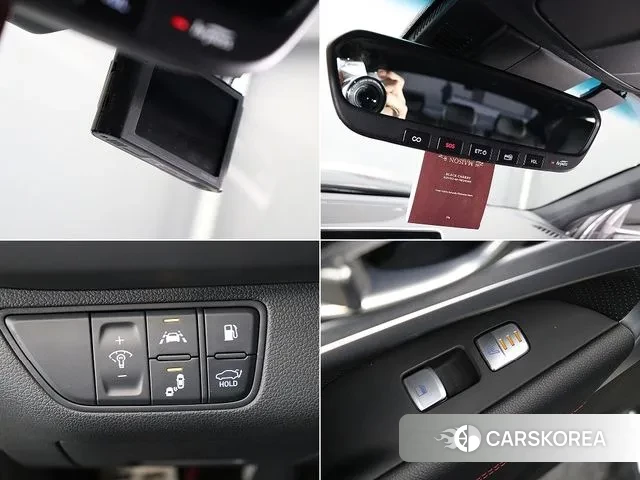 Genesis G70 id 3459842 из Кореи 18