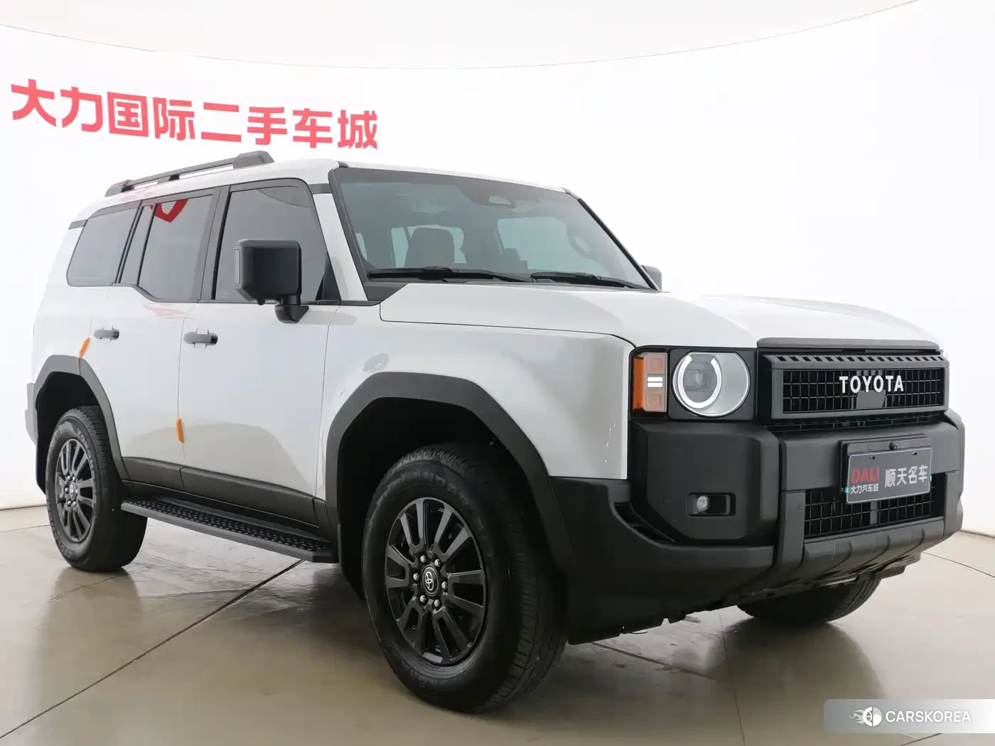 Toyota Prado id 4629642 из Китая 14