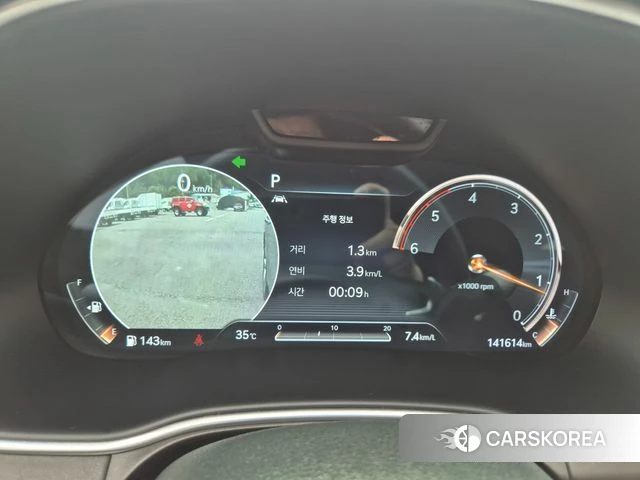 Genesis GV80 id 4671780 из Кореи 18