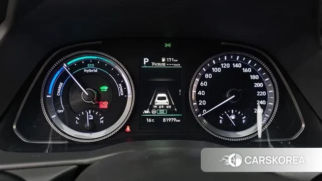 Hyundai Sonata Hybrid (DN8) id 3707664 из Кореи 18