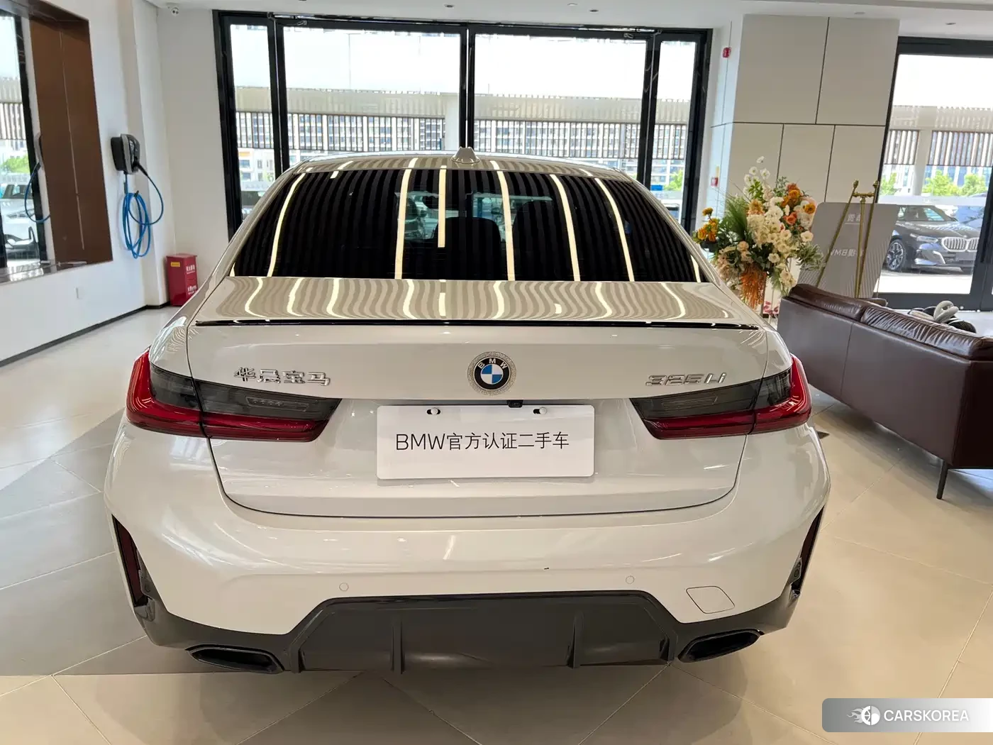 BMW 3 series id 4547572 из Китая 10