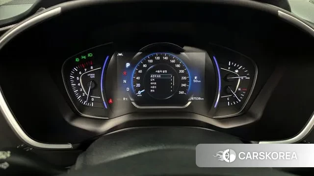 Hyundai Santa Fe TM id 3515088 из Кореи 18