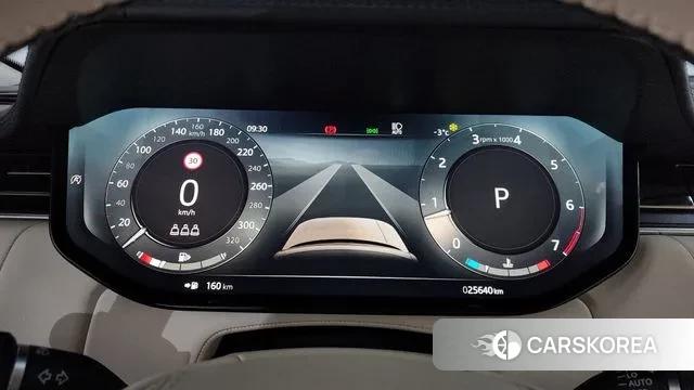 Land Rover Range Rover 5th Generation id 3634285 из Кореи 18