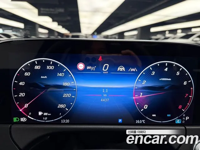 Mercedes-Benz E-Class W214 id 2702248 из Кореи 16