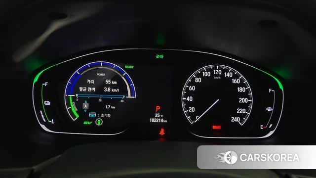 Honda Accord 10th Generation id 4615215 из Кореи 18