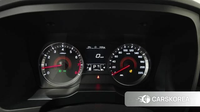Ssangyong Beautiful Korando id 4573716 из Кореи 29